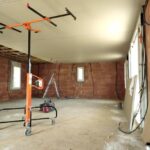 Faux plafond à Saint-Martin-de-Hinx dans le landes