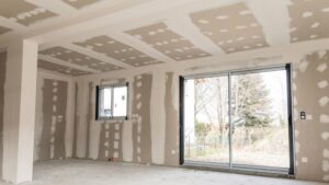 Rénovation et pose de placoplâtre au Pays Basque et dans les Landes