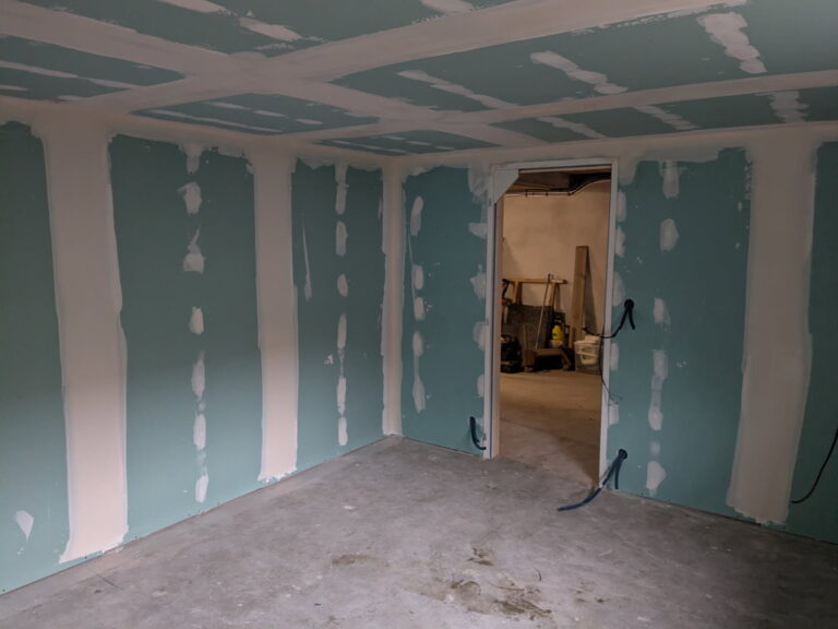 Aménagement D’une Pièce De Garage En Spa